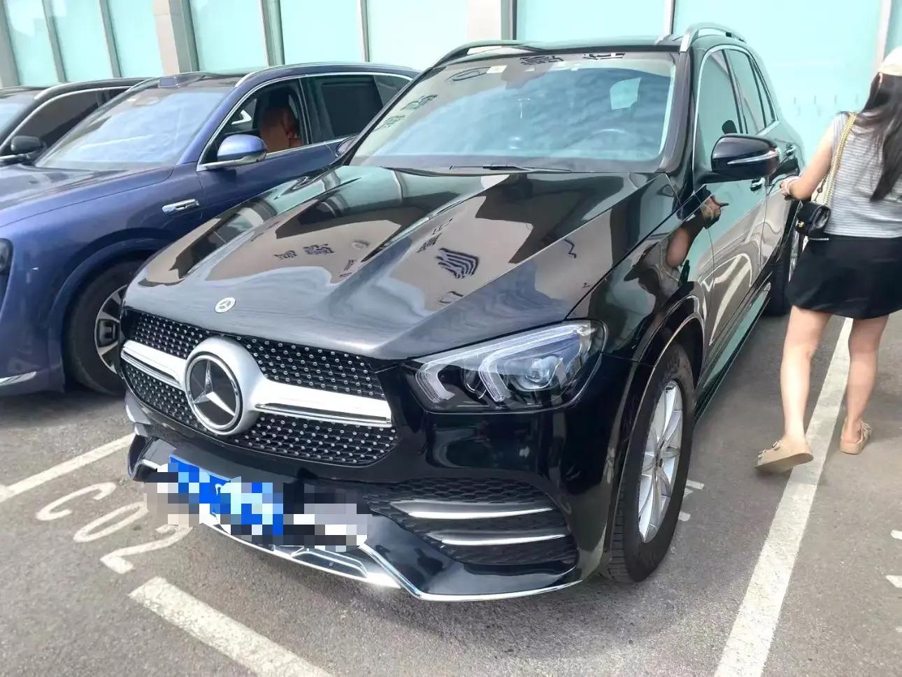 Mercedes Benz GLE 2021 GLE 350 4MATIC Luxury