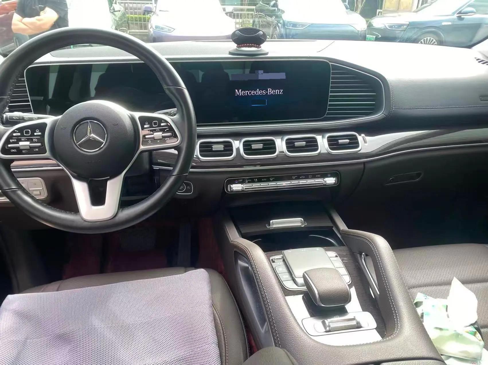 Mercedes Benz GLE 2021 GLE 350 4MATIC Luxury 4