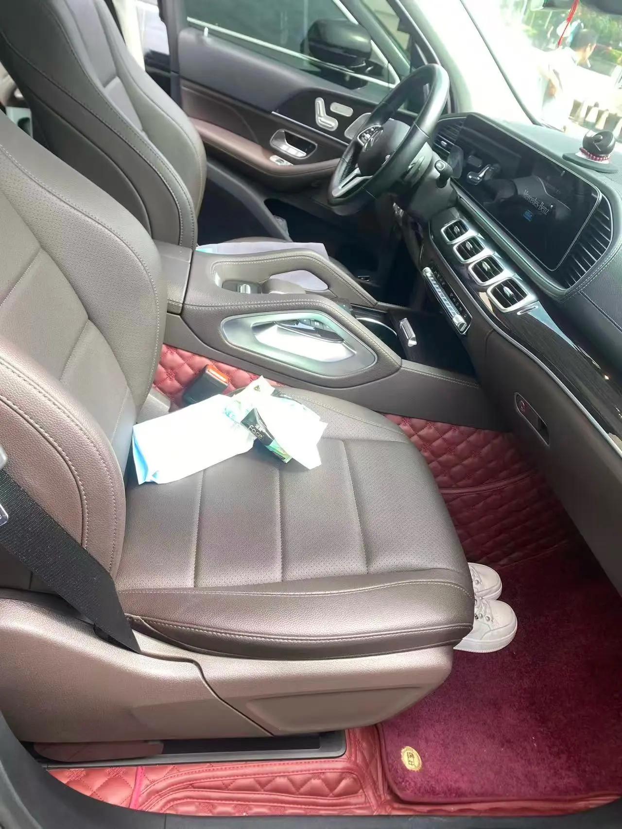 Mercedes Benz GLE 2021 GLE 350 4MATIC Luxury 7