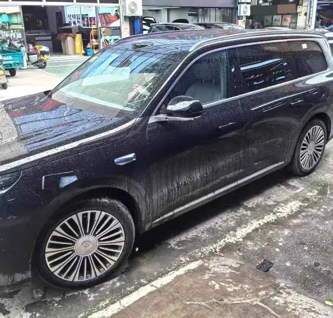 Leapmotor 2026 D 19 500 Zhizun Edition 6-seat Automatic Gear 4