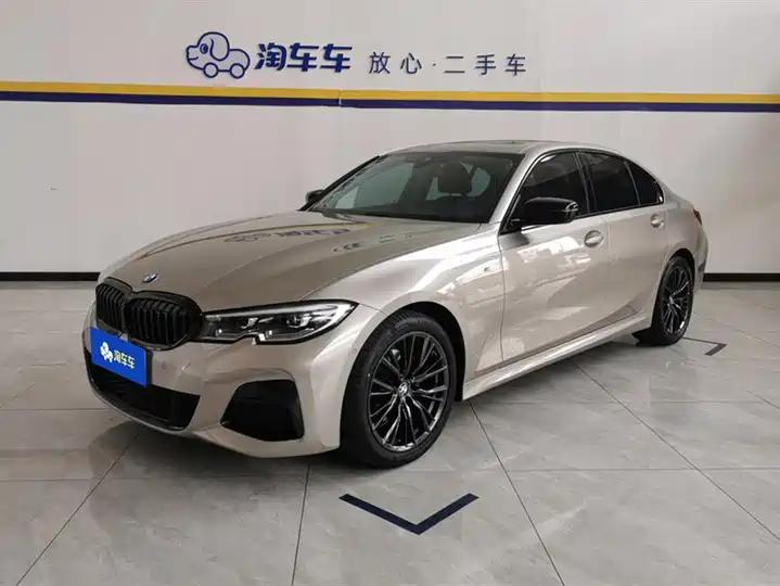 BMW 3 Series 2020 Changed 325i M Sports Night Suit