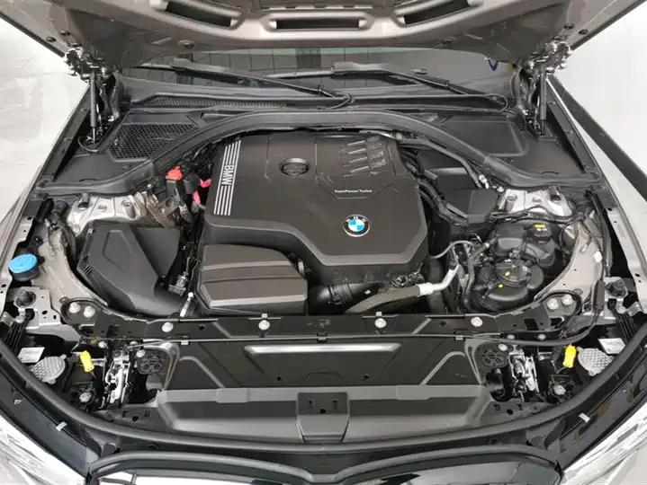 BMW 3 Series 2020 Changed 325i M Sports Night Suit 10