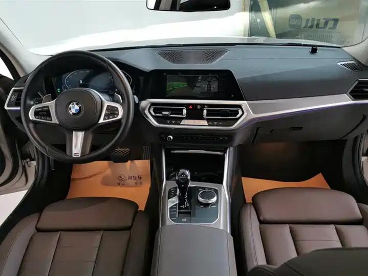 BMW 3 Series 2020 Changed 325i M Sports Night Suit 12