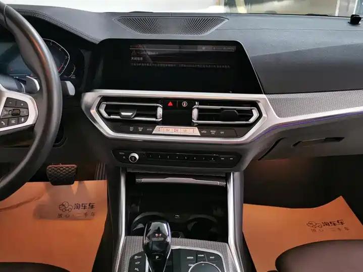 BMW 3 Series 2020 Changed 325i M Sports Night Suit 13