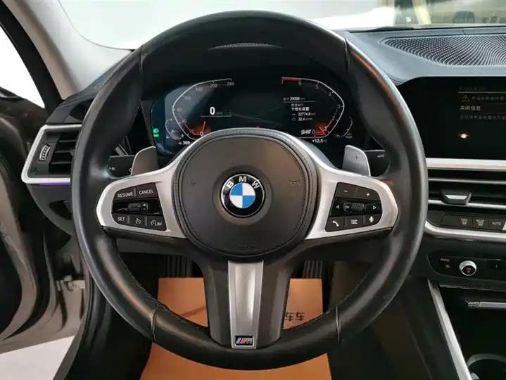 BMW 3 Series 2020 Changed 325i M Sports Night Suit 15