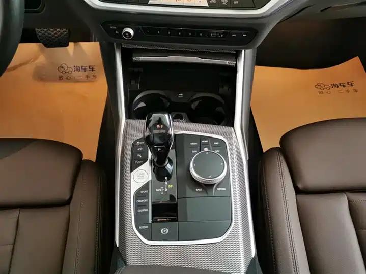 BMW 3 Series 2020 Changed 325i M Sports Night Suit 16
