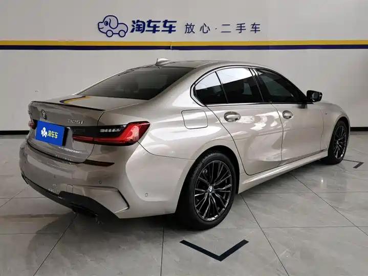 BMW 3 Series 2020 Changed 325i M Sports Night Suit 3