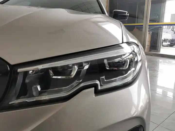 BMW 3 Series 2020 Changed 325i M Sports Night Suit 5