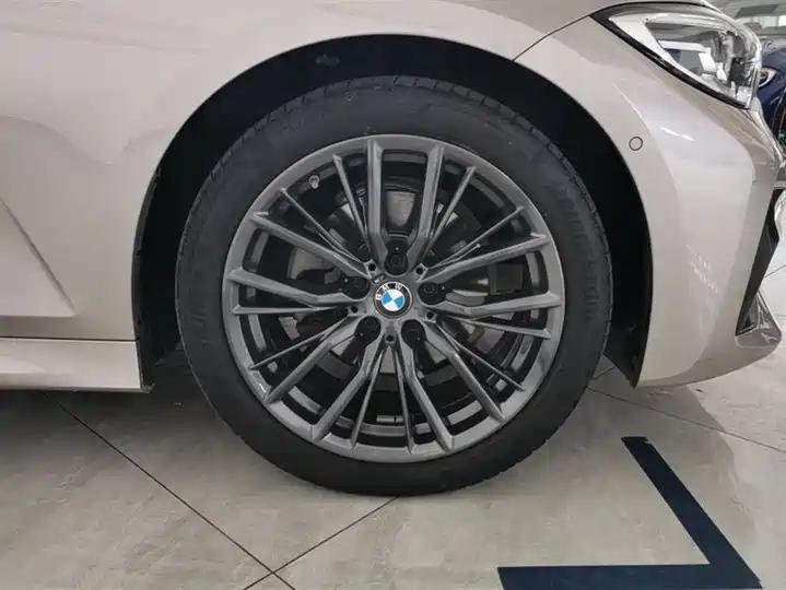 BMW 3 Series 2020 Changed 325i M Sports Night Suit 6