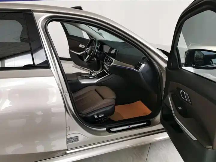 BMW 3 Series 2020 Changed 325i M Sports Night Suit 8