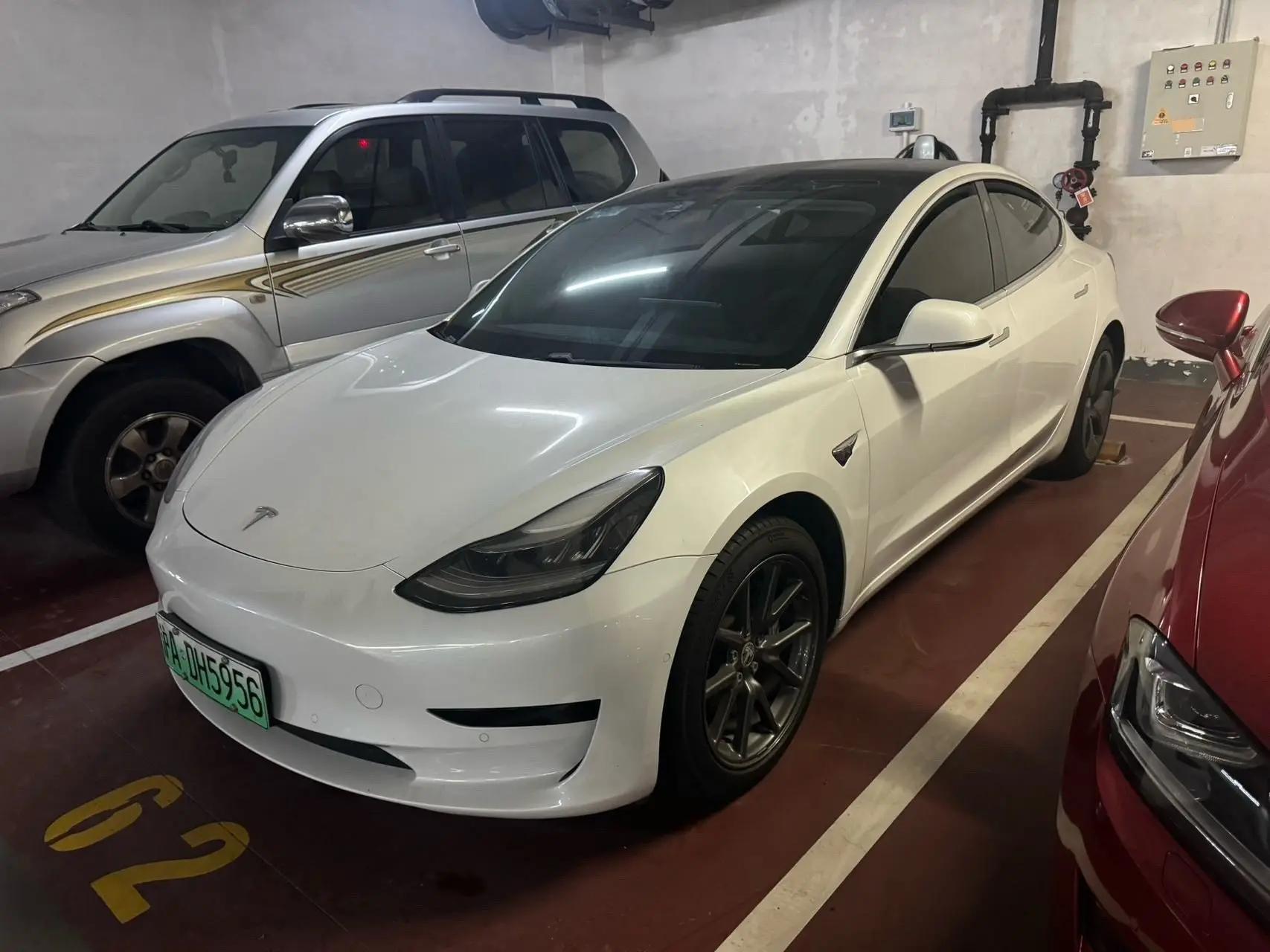 Model 3 2020 Standard Endurance Rear Drive Upgrade