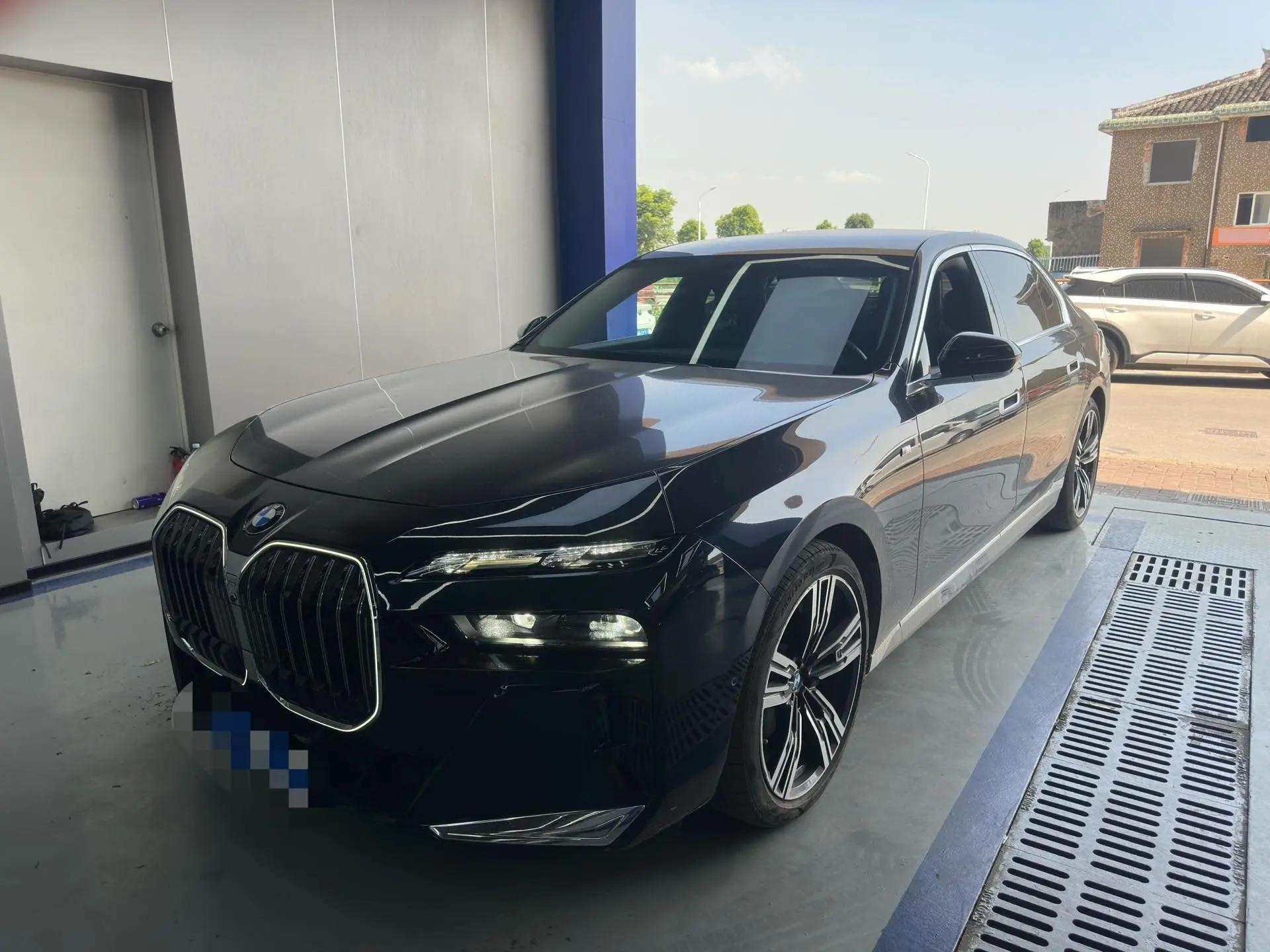 BMW 7 Series (Imported) 2023 740Li 48V 3.0T Leading M Sports Suit Automatic Gear