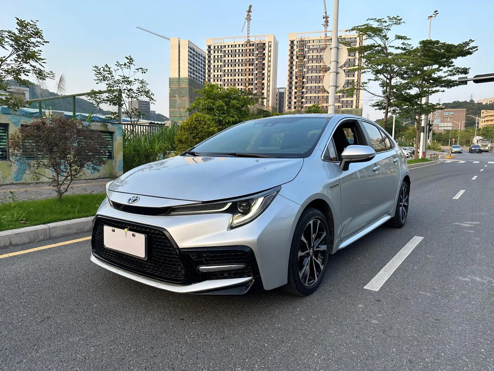 Lei Ling 2019 Double Engine 1.8H E-CVT Sports Edition National V