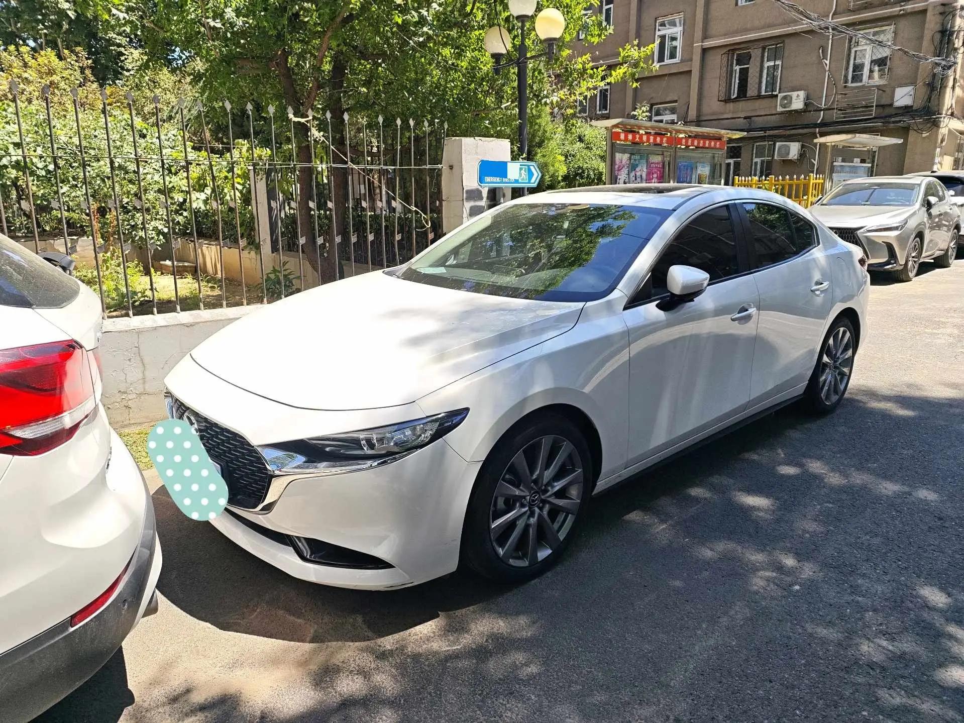 Mazda 3 Onksera 2020 2.0L Automatic Quality Elegant Edition