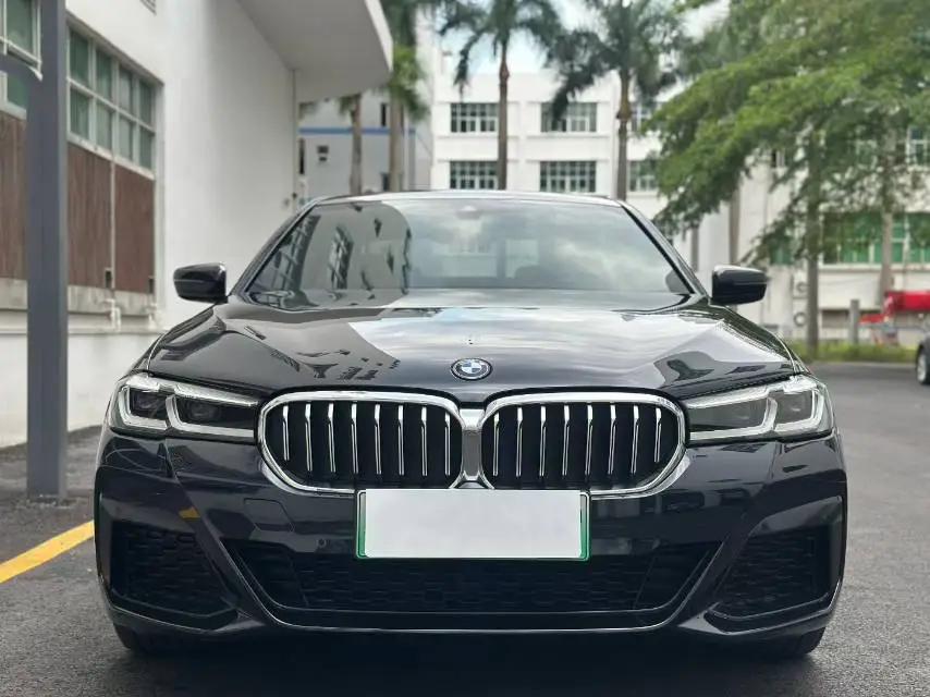 BMW 5 series new energy 2021 535Le M sports suit 2