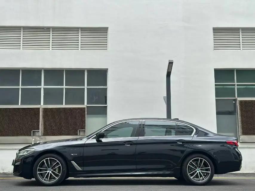 BMW 5 series new energy 2021 535Le M sports suit 3