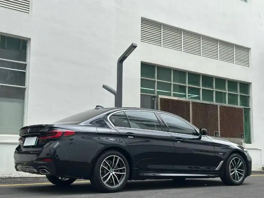 BMW 5 series new energy 2021 535Le M sports suit 8