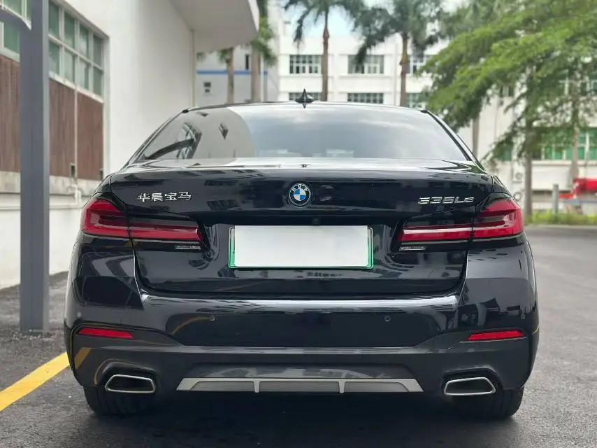 BMW 5 series new energy 2021 535Le M sports suit 9