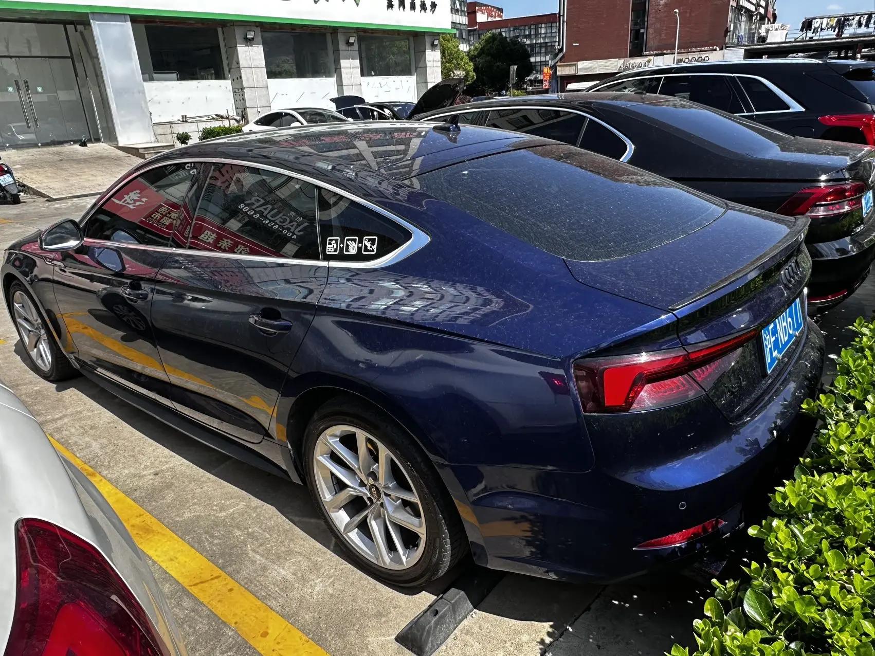 Audi A5 2019 Sportback 40 TFSI Fashion 3