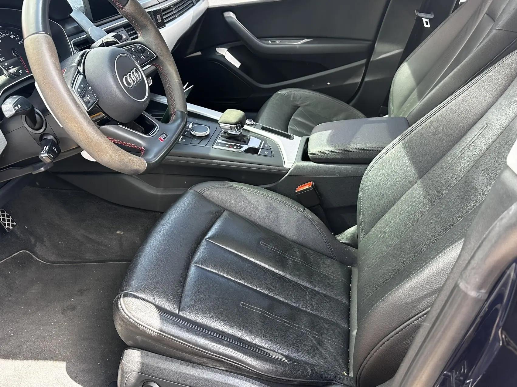 Audi A5 2019 Sportback 40 TFSI Fashion 4