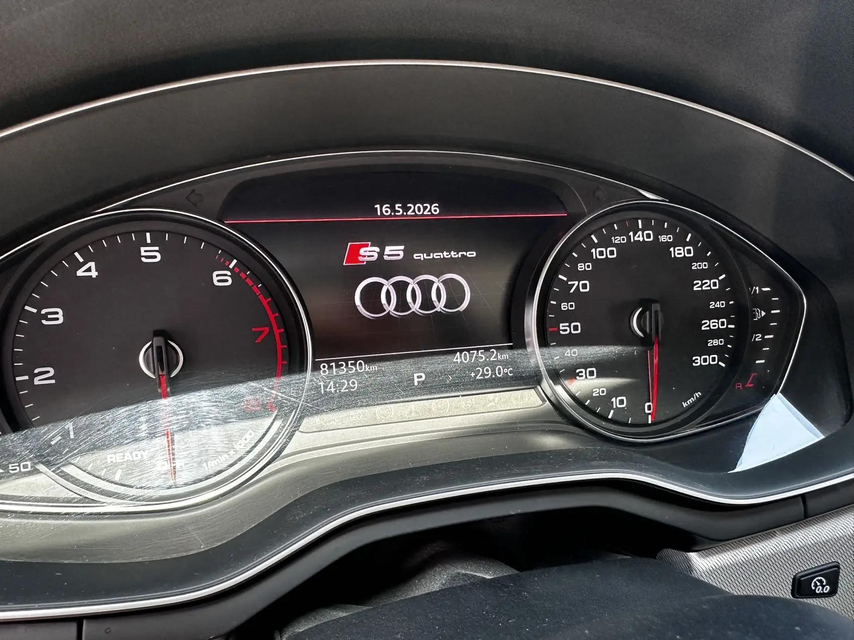 Audi A5 2019 Sportback 40 TFSI Fashion 6