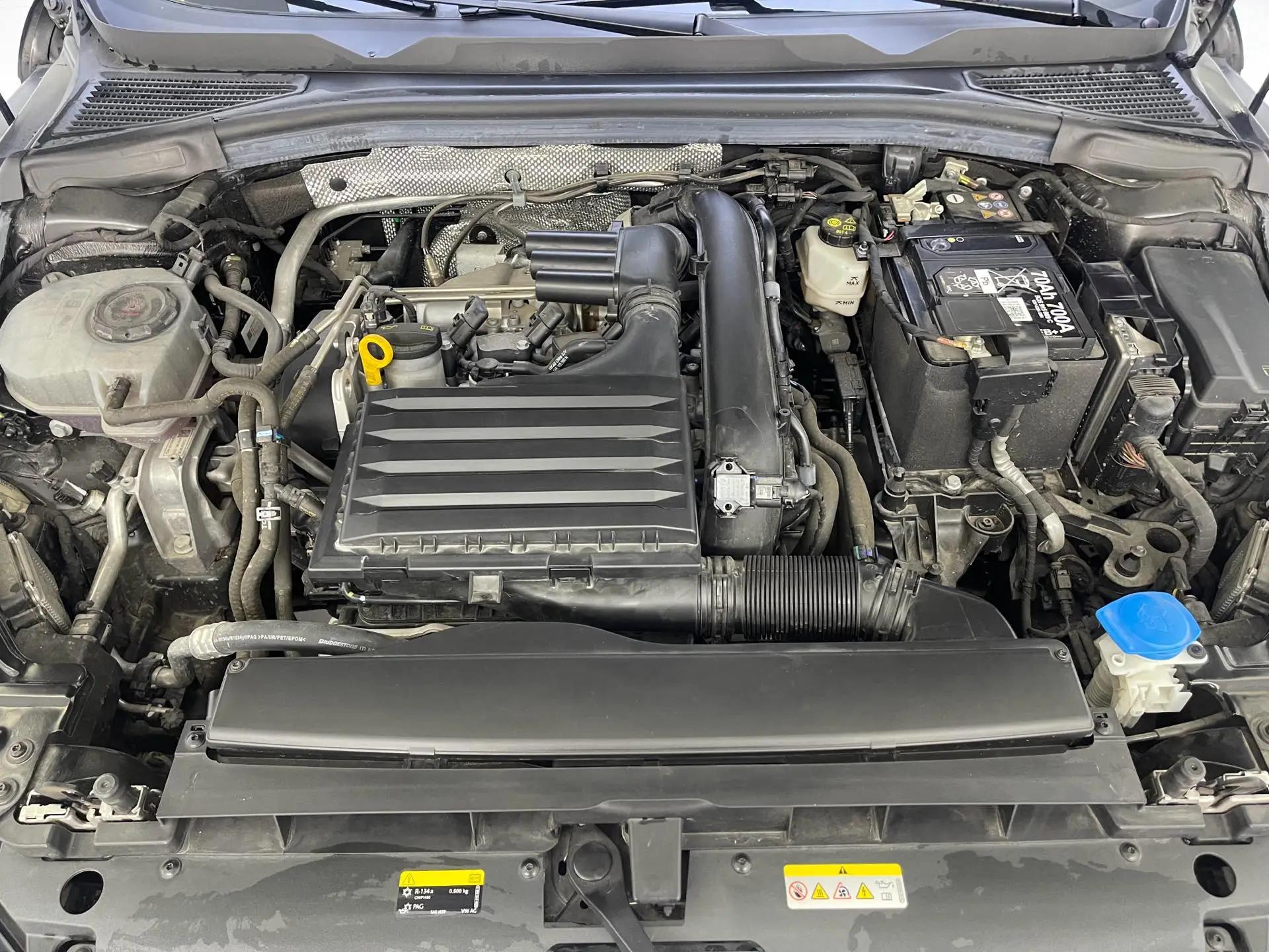Volkswagen 2023 Lingdu L 1.4TSI 280TSI Spicy Edition Automatic 11
