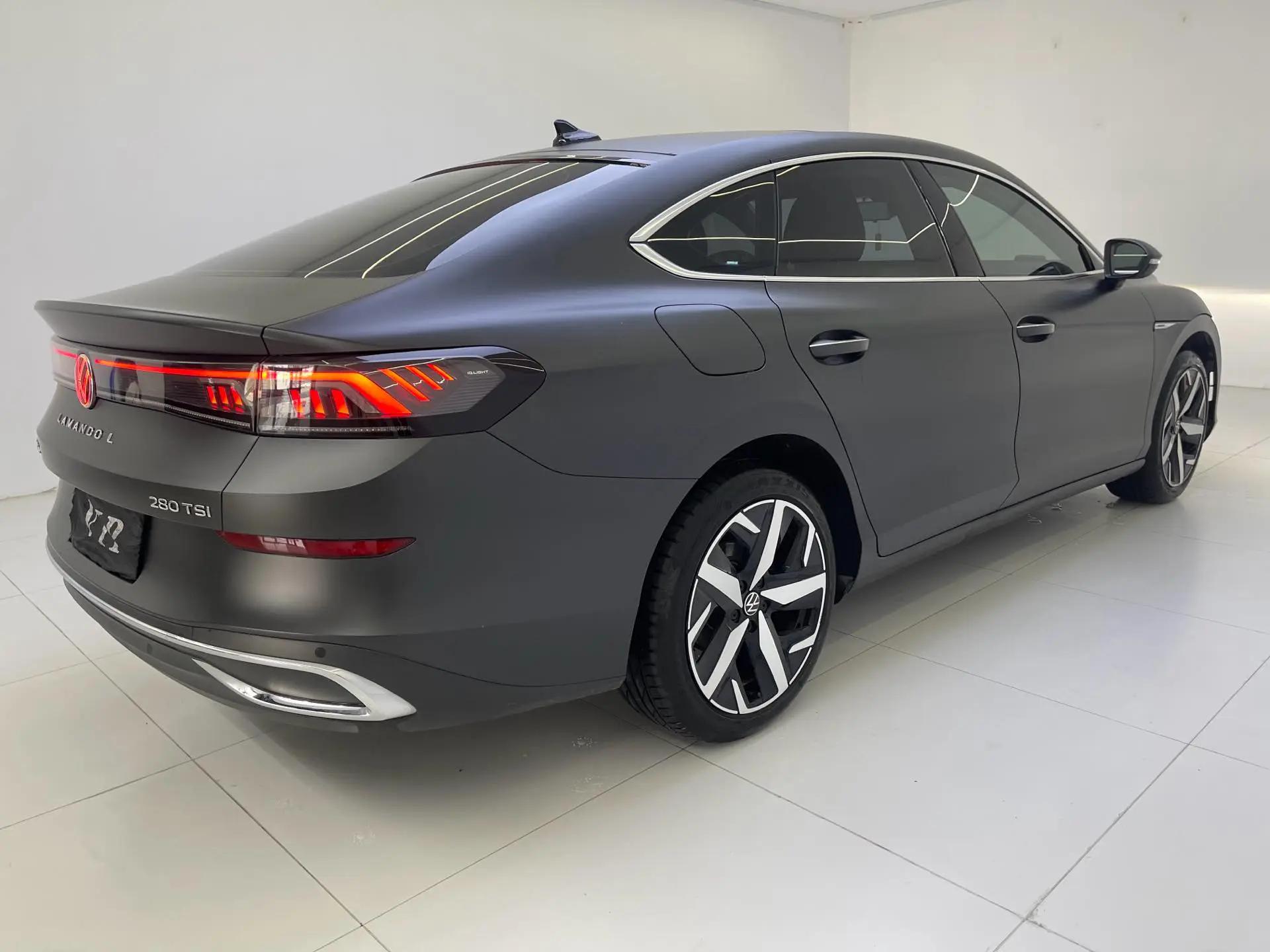 Volkswagen 2023 Lingdu L 1.4TSI 280TSI Spicy Edition Automatic 4