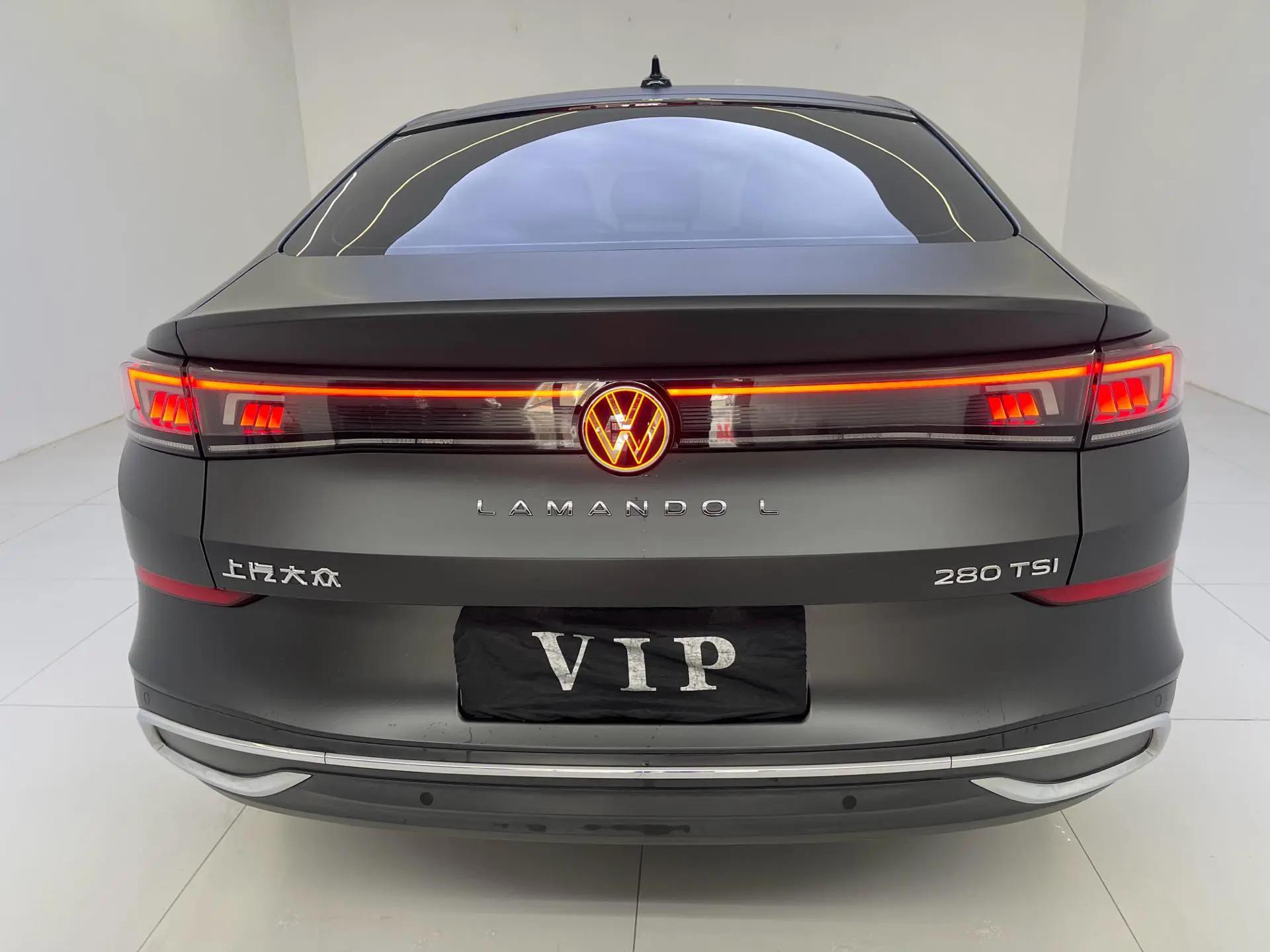 Volkswagen 2023 Lingdu L 1.4TSI 280TSI Spicy Edition Automatic 5