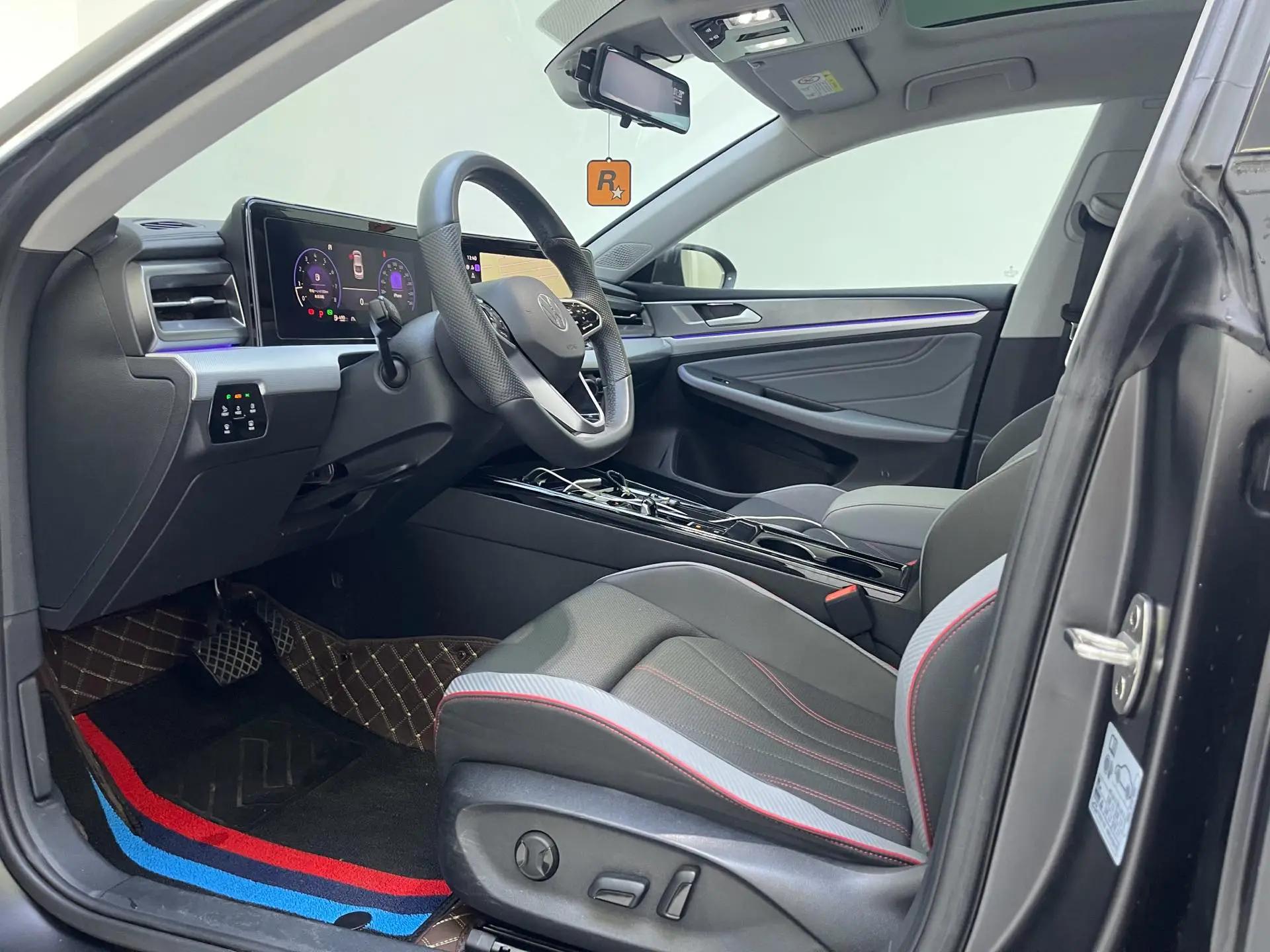 Volkswagen 2023 Lingdu L 1.4TSI 280TSI Spicy Edition Automatic 7