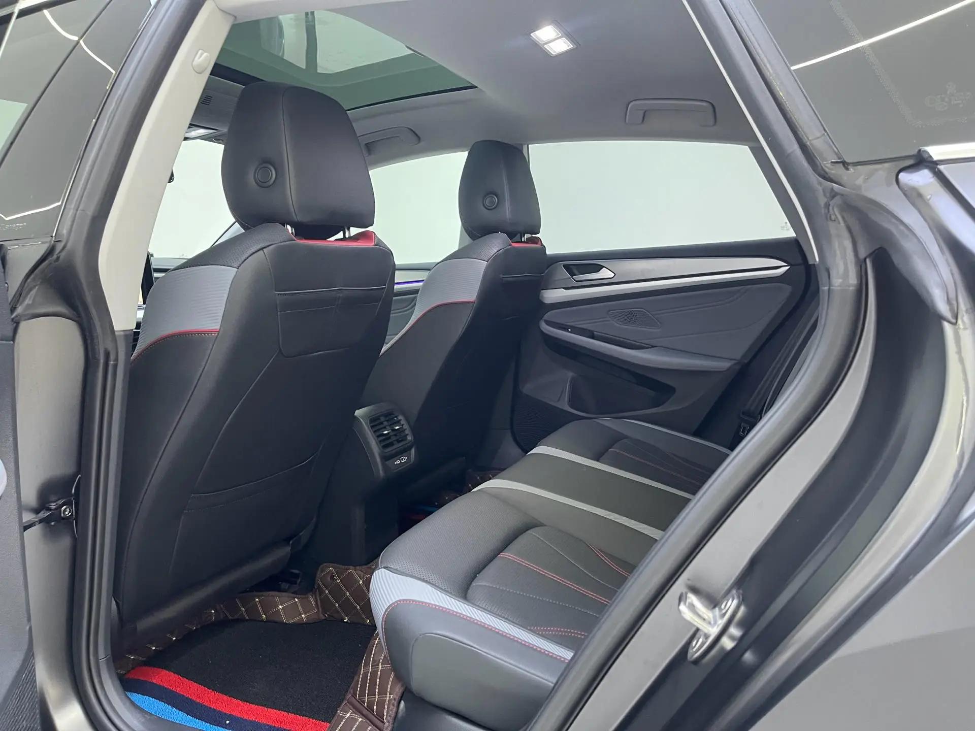Volkswagen 2023 Lingdu L 1.4TSI 280TSI Spicy Edition Automatic 8