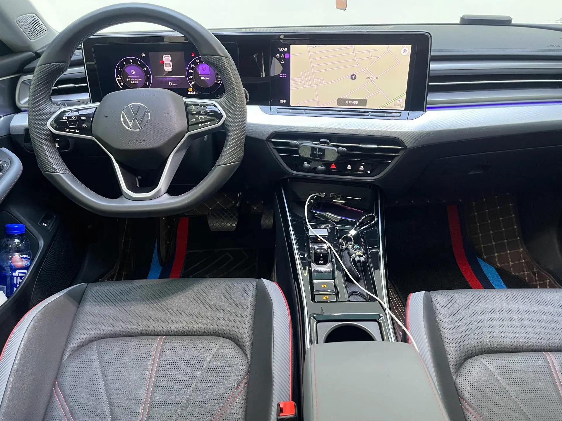Volkswagen 2023 Lingdu L 1.4TSI 280TSI Spicy Edition Automatic 9