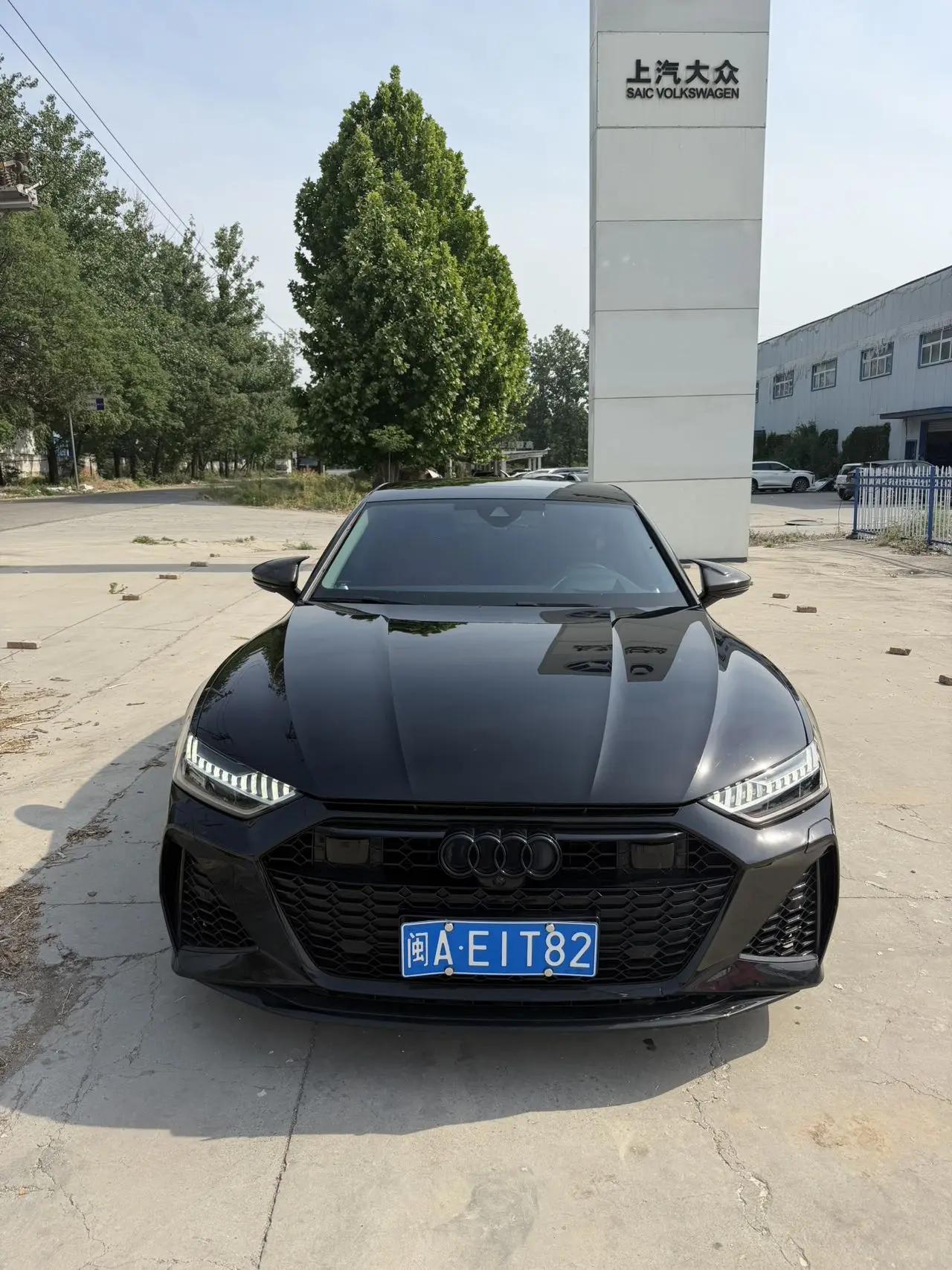 Audi A7 (Imported) 2023 A7 Sportback 2.0TFSI 45TFSI Prestige Edition Automatic 2
