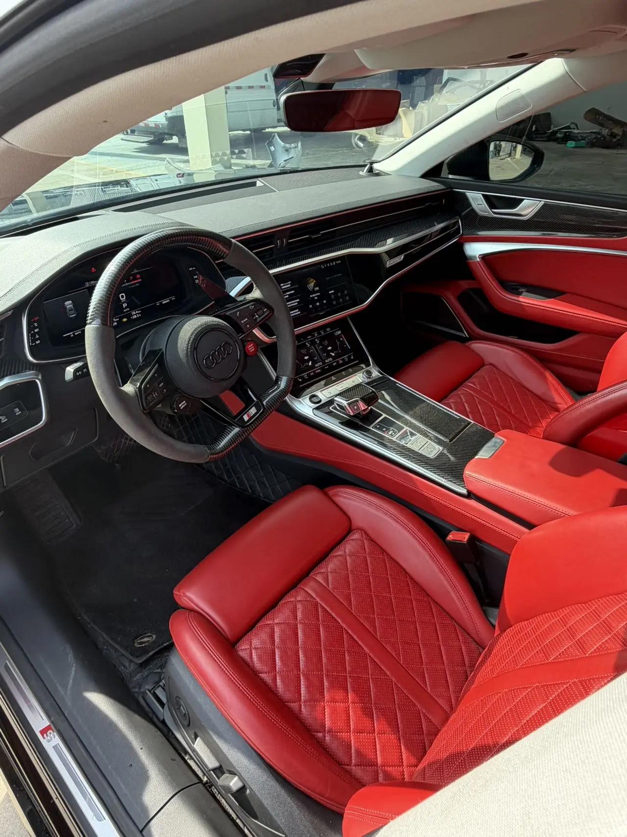Audi A7 (Imported) 2023 A7 Sportback 2.0TFSI 45TFSI Prestige Edition Automatic 7