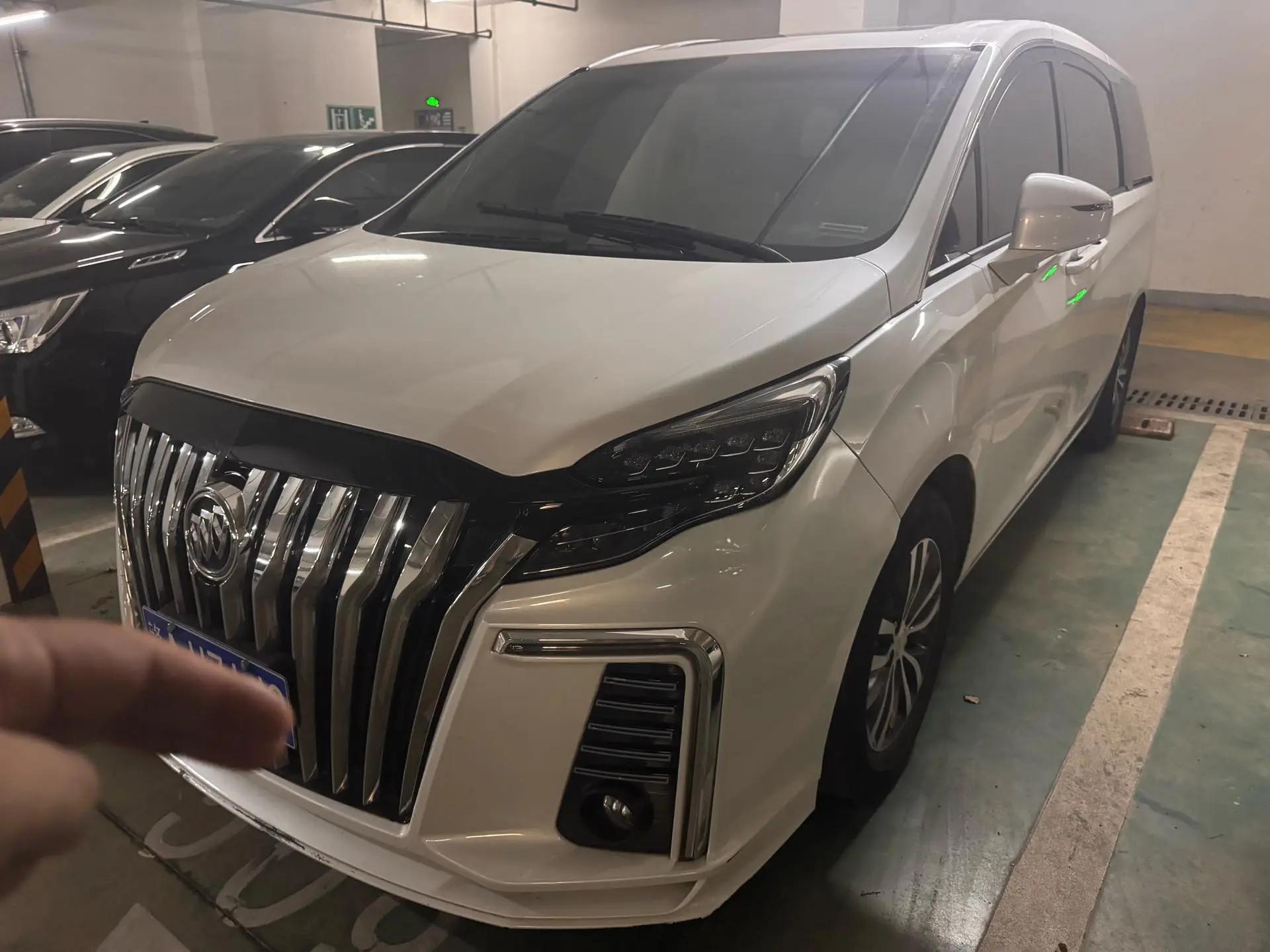 Buick GL8 2022 ES Lu Zun 653T Premium