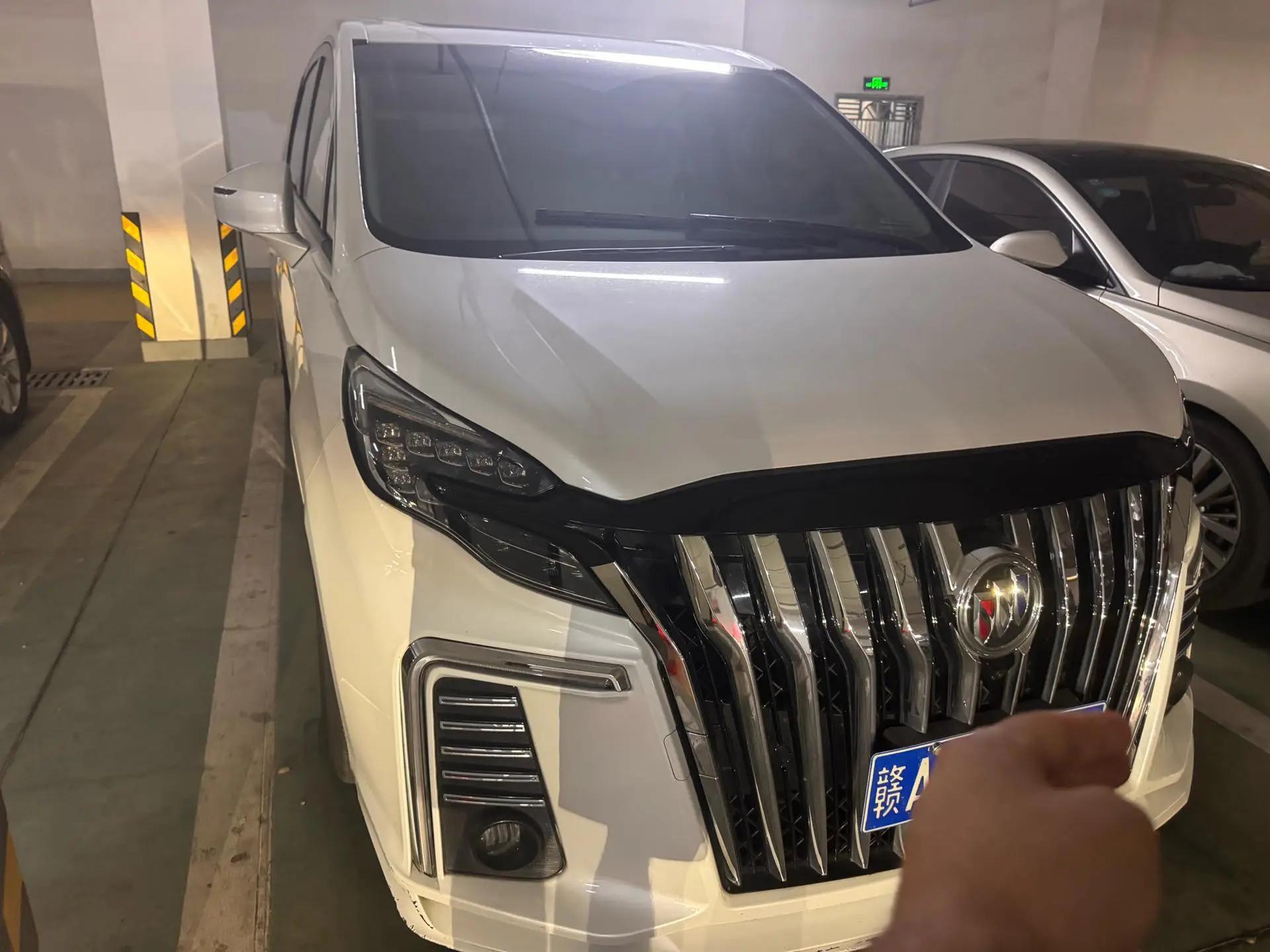 Buick GL8 2022 ES Lu Zun 653T Premium 11