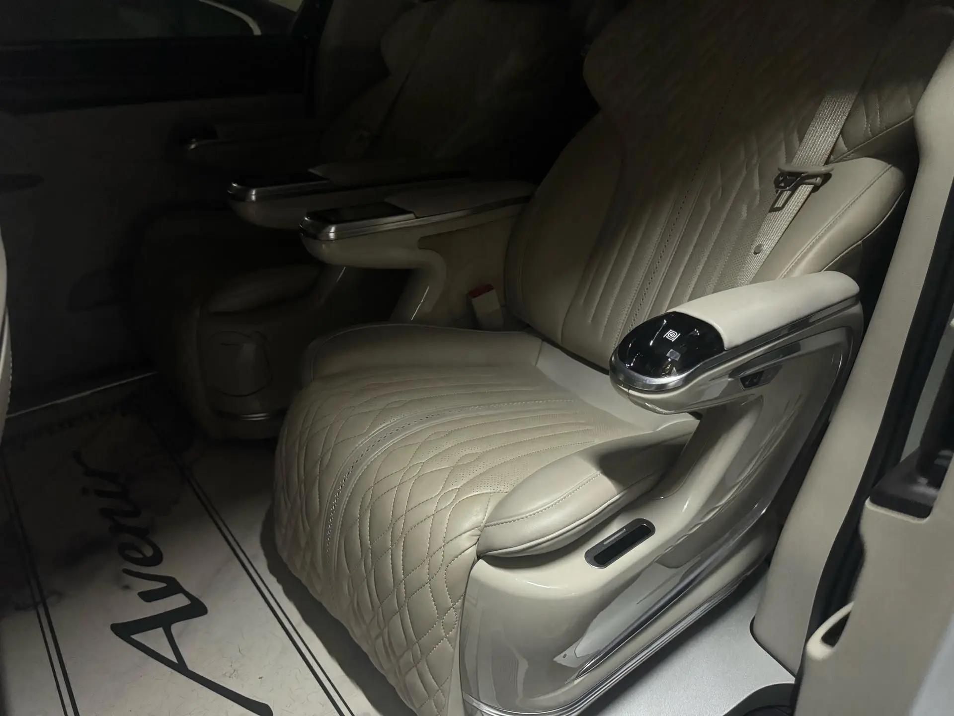 Buick GL8 2022 ES Lu Zun 653T Premium 5