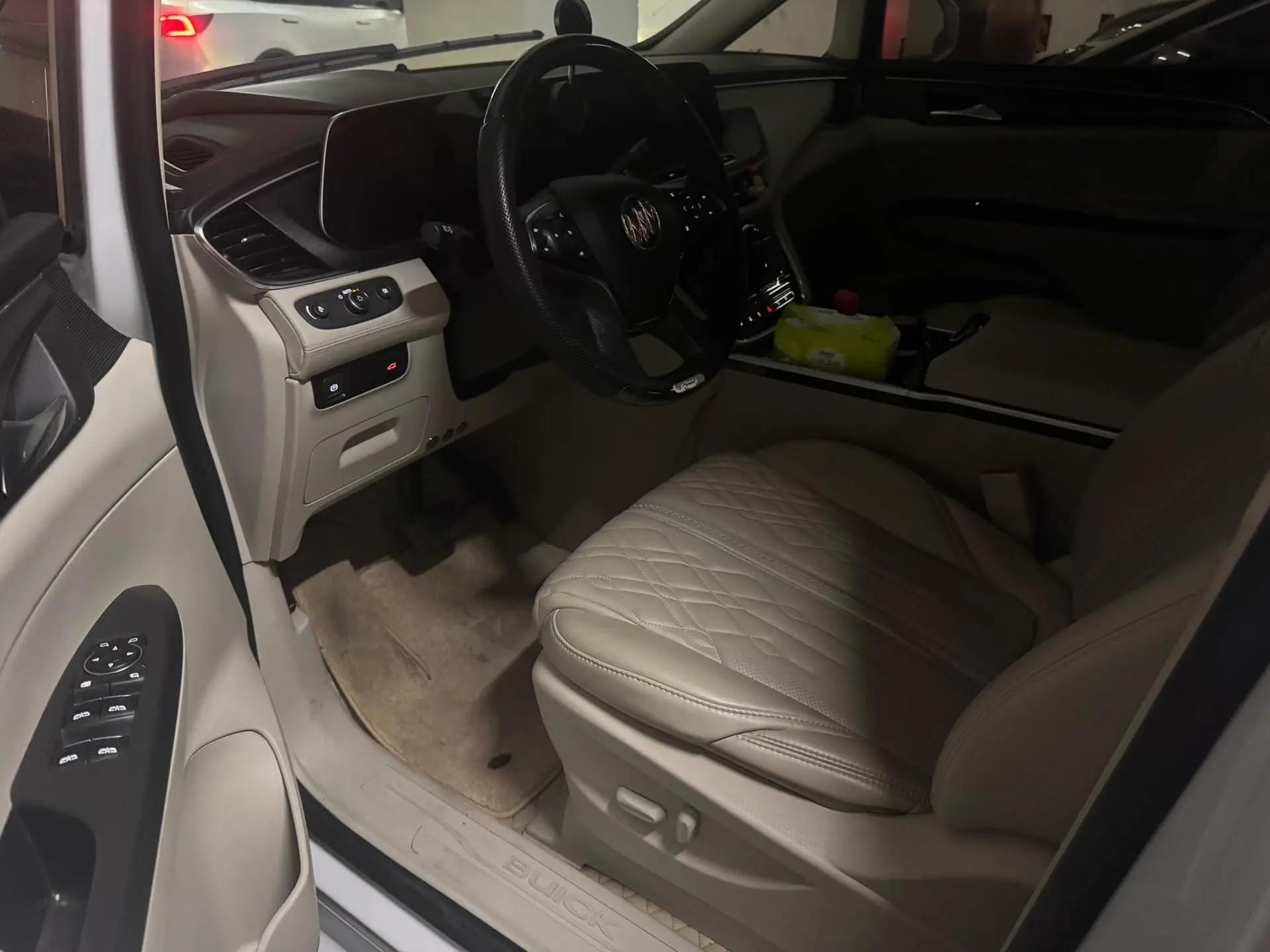 Buick GL8 2022 ES Lu Zun 653T Premium 7