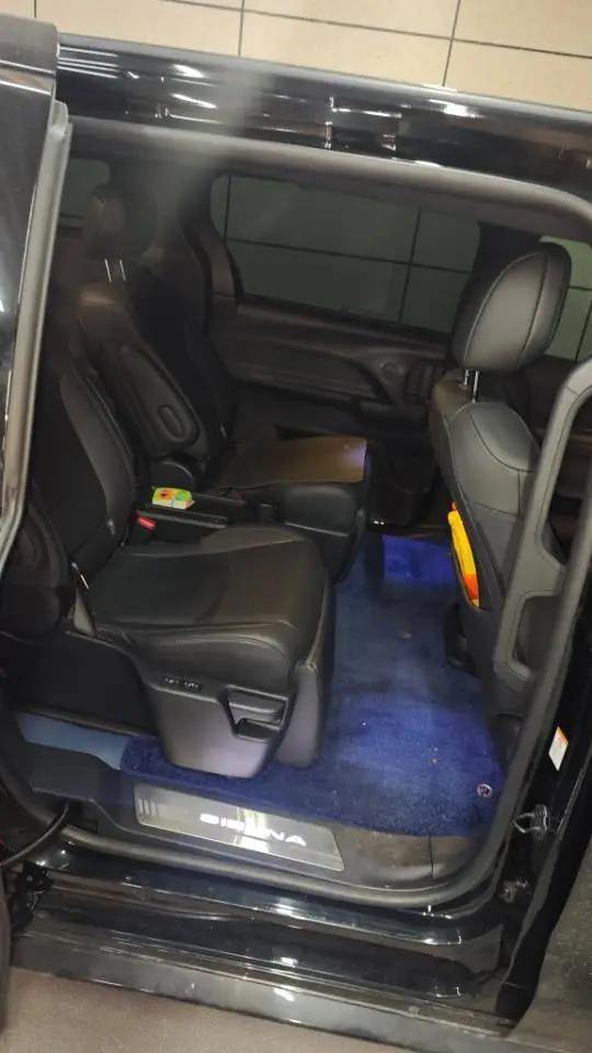 Toyota 2024 Sai 2.5 Stepless Premium Edition Automatic Gear 4