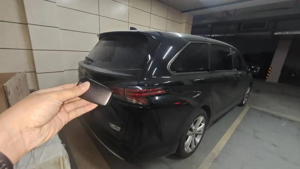 Toyota 2024 Sai 2.5 Stepless Premium Edition Automatic Gear 6