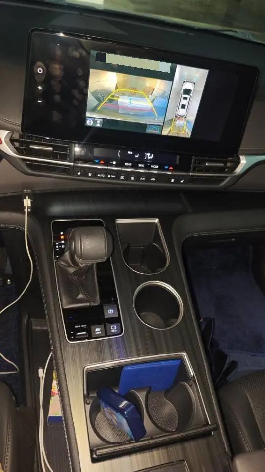 Toyota 2024 Sai 2.5 Stepless Premium Edition Automatic Gear 7