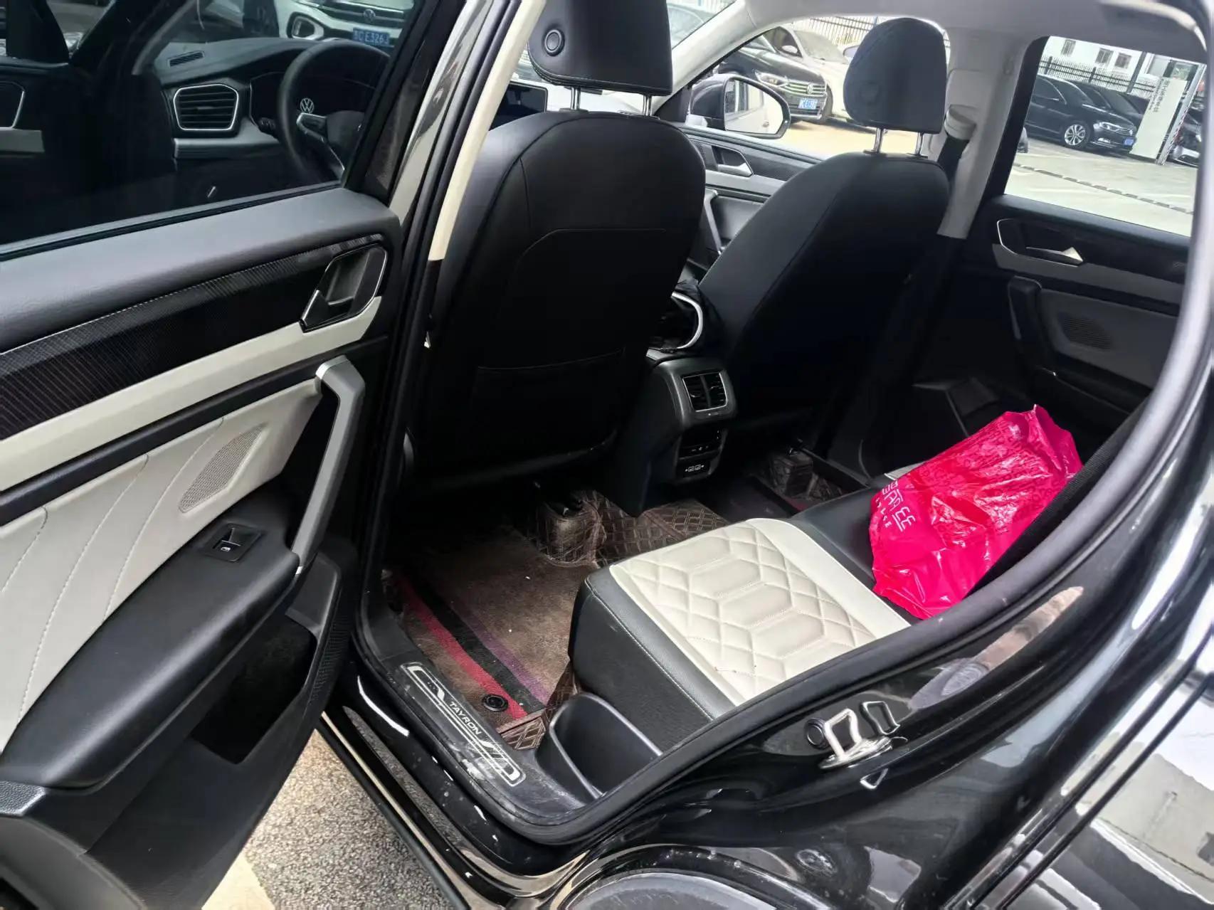 Tan Yue 2023 280TSI Two-Drive Luxury Plus Advanced Edition 2