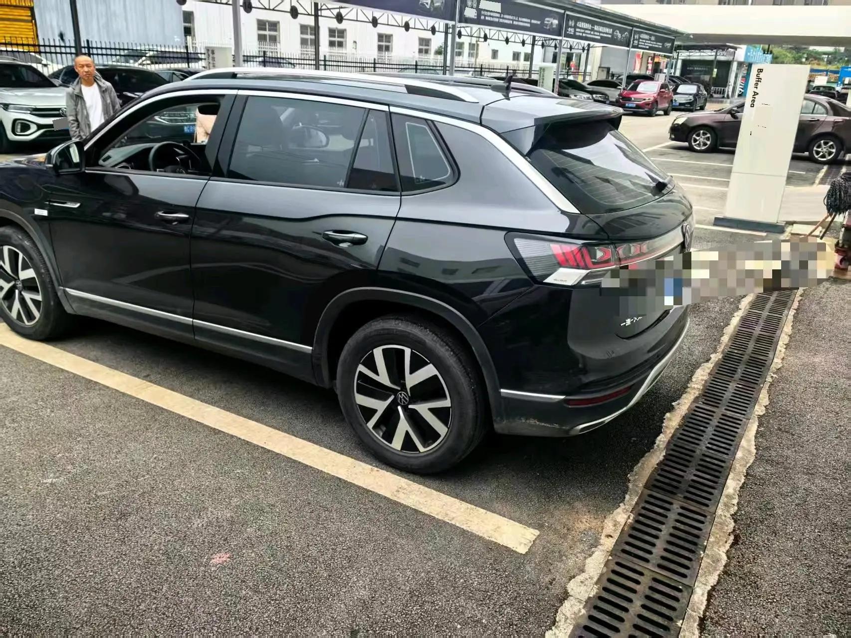 Tan Yue 2023 280TSI Two-Drive Luxury Plus Advanced Edition 4