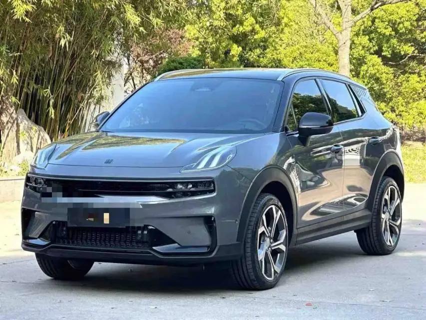LYNK&amp;CO 06 2023 Remix 1.5T Hero