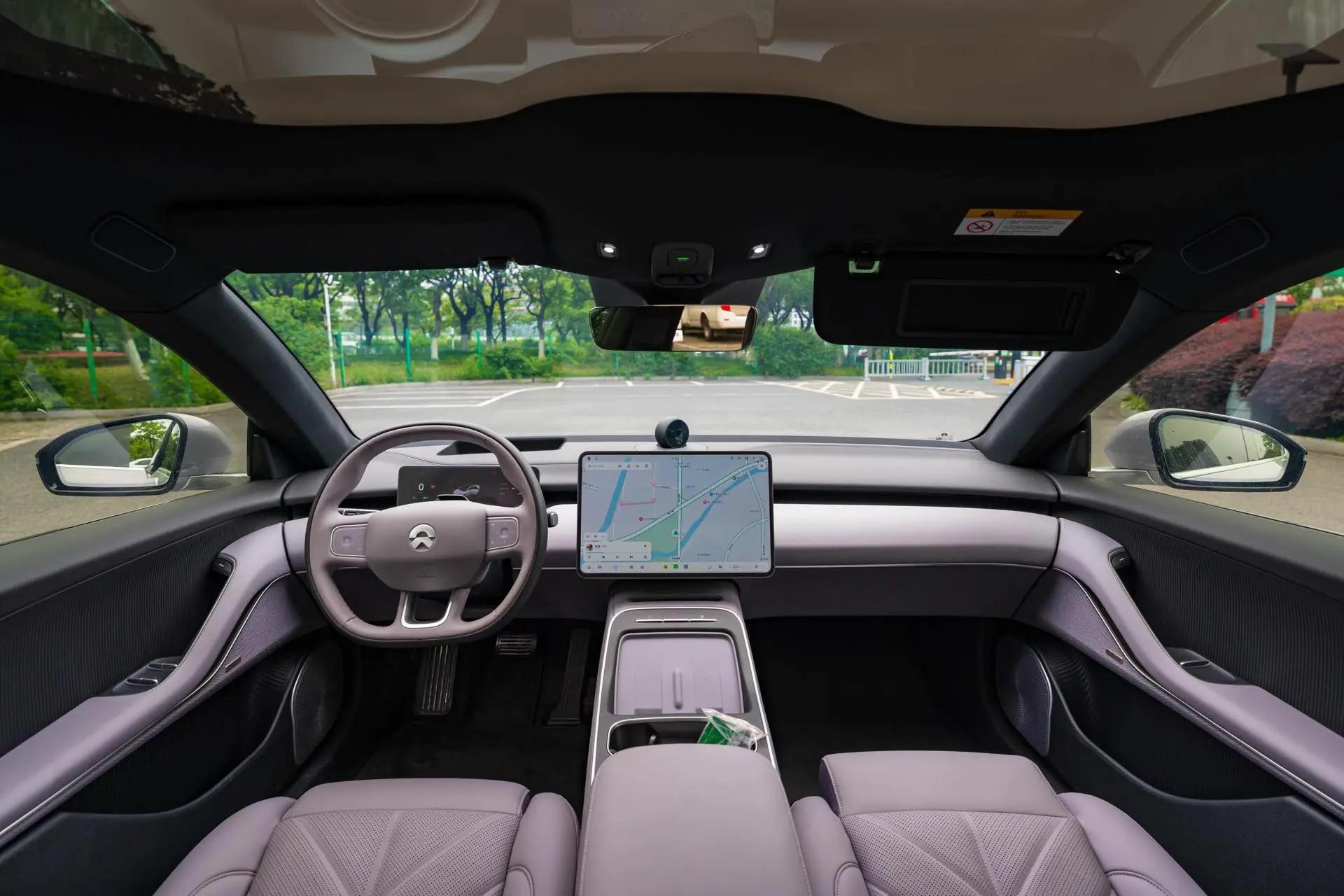 NIO 2025 ET5 75kWh automatic gear 6