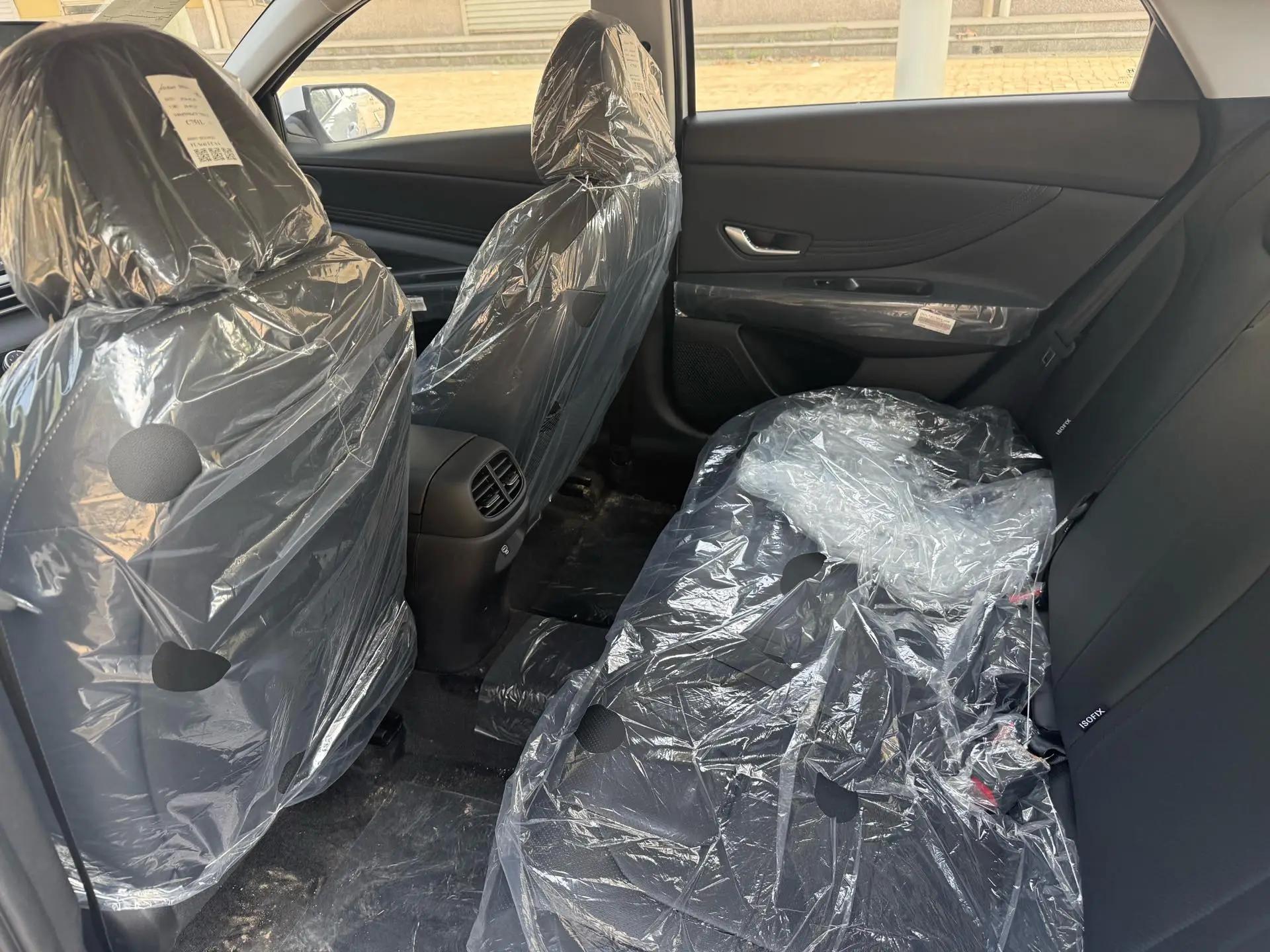 Elantra 2023 1.5L CVT GLX Elite Edition 8