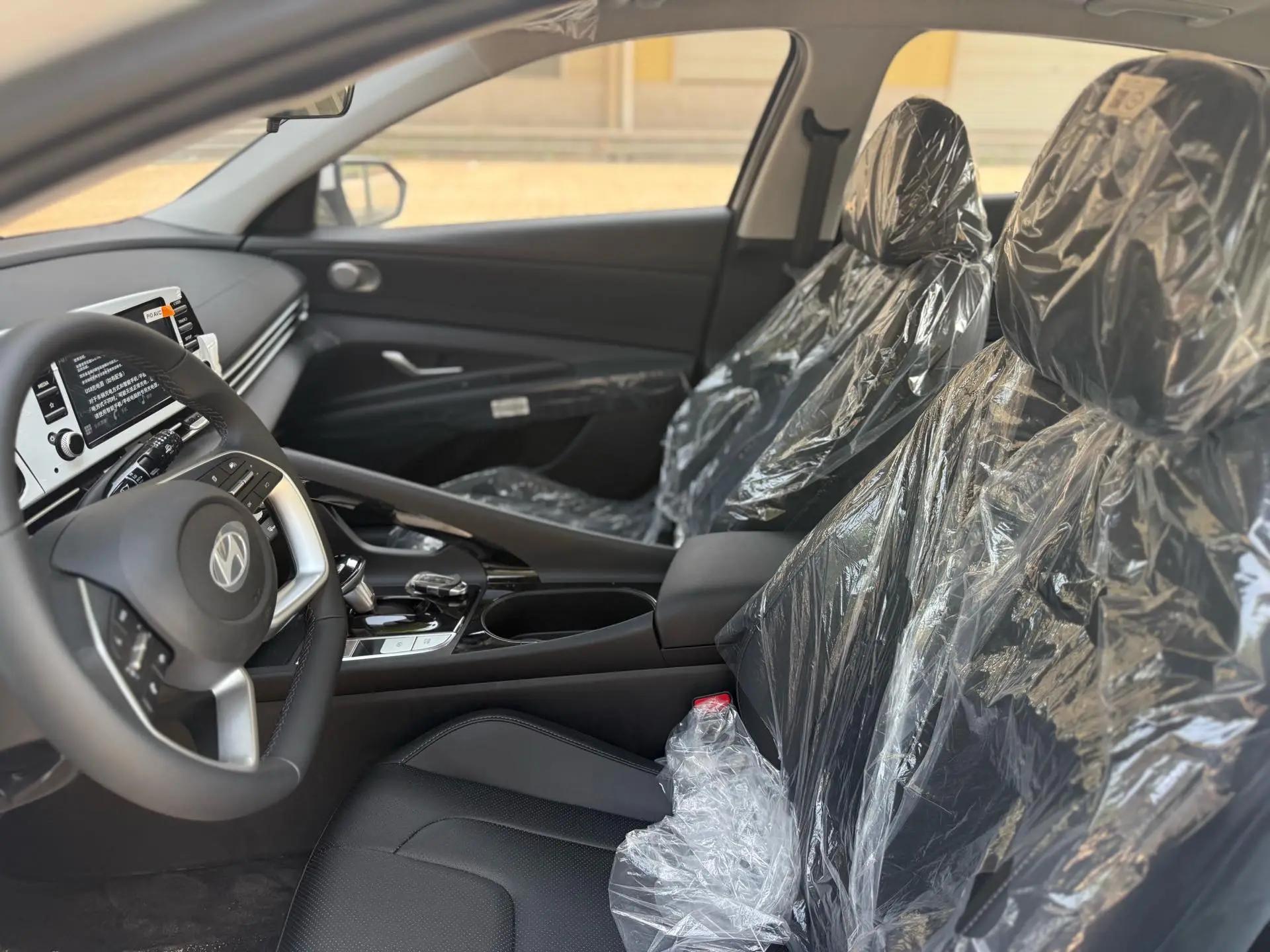Elantra 2023 1.5L CVT GLX Elite Edition 9