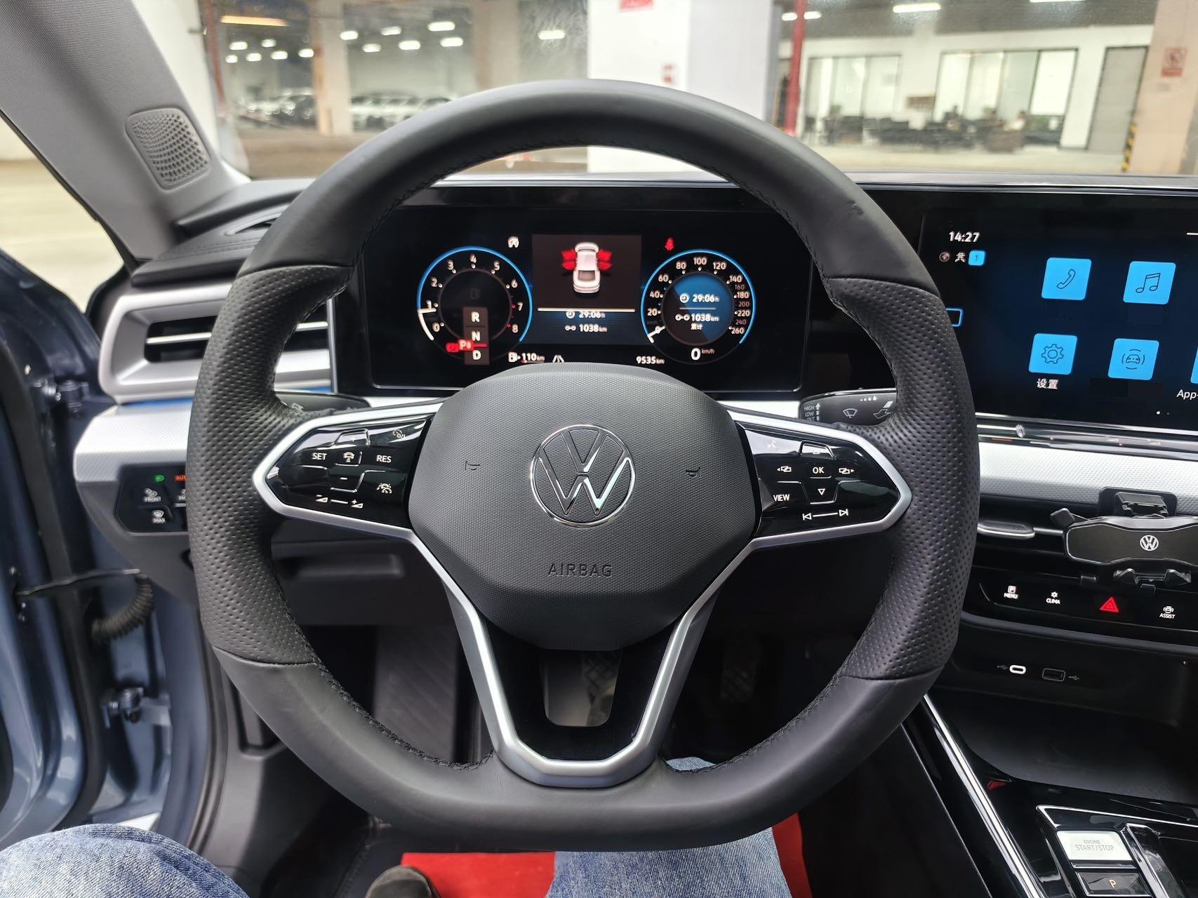 Lamando 2022 Model Lamando L 280TSI DSG Cool & Spicy Edition 17