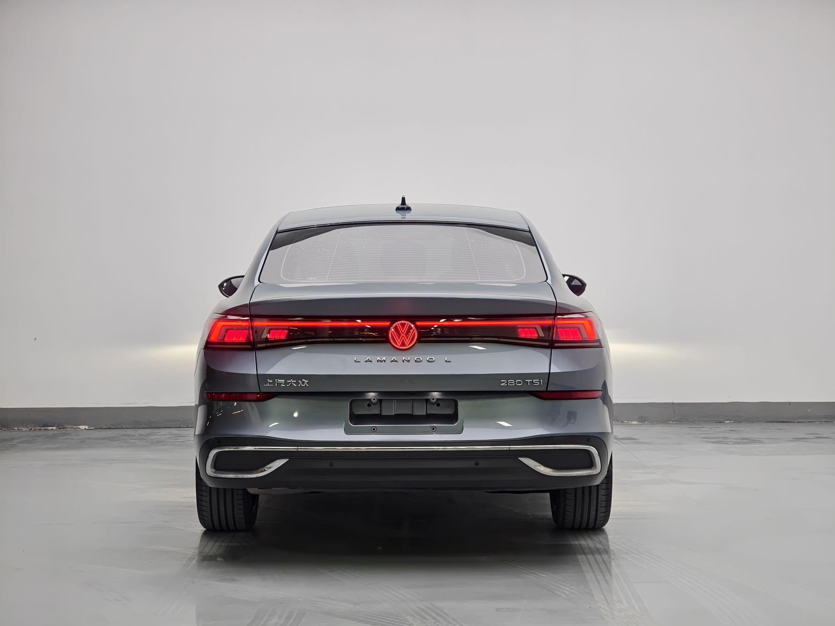 Lamando 2022 Model Lamando L 280TSI DSG Cool & Spicy Edition 5
