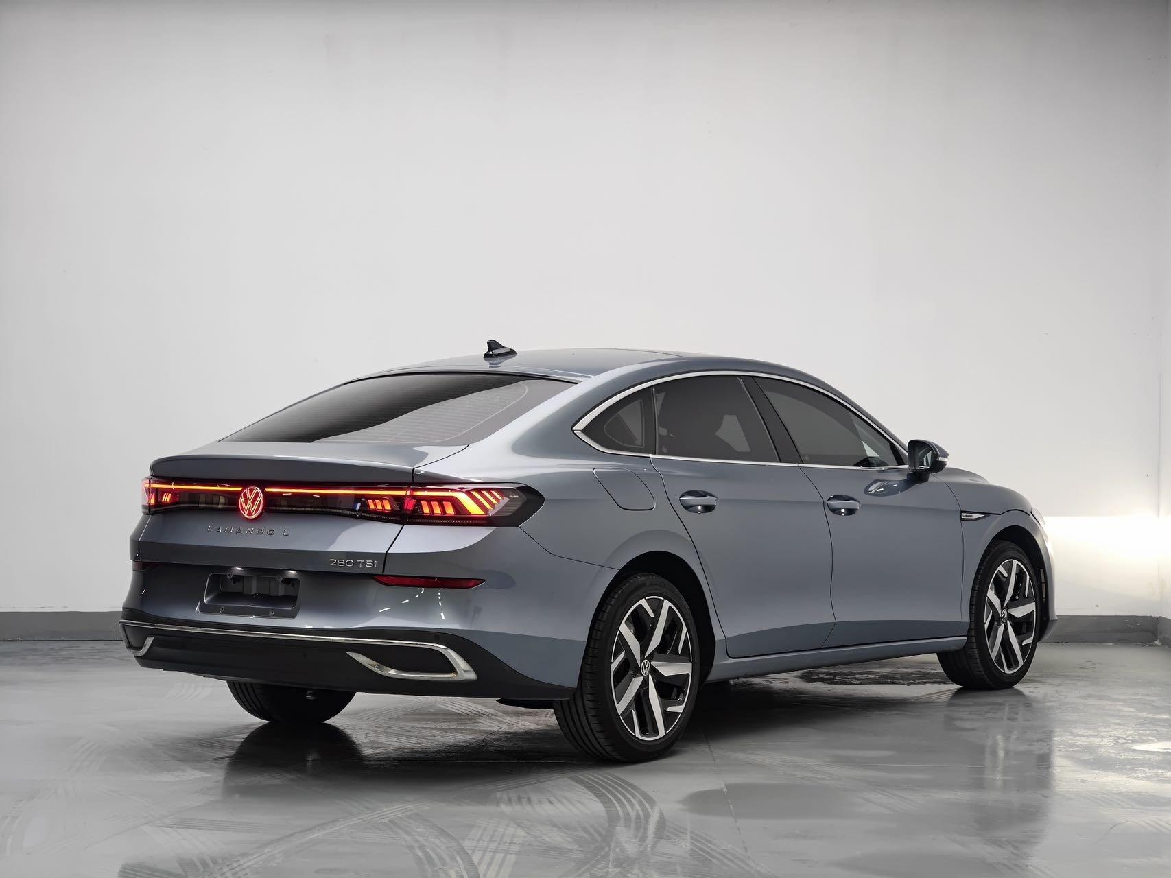 Lamando 2022 Model Lamando L 280TSI DSG Cool & Spicy Edition 6