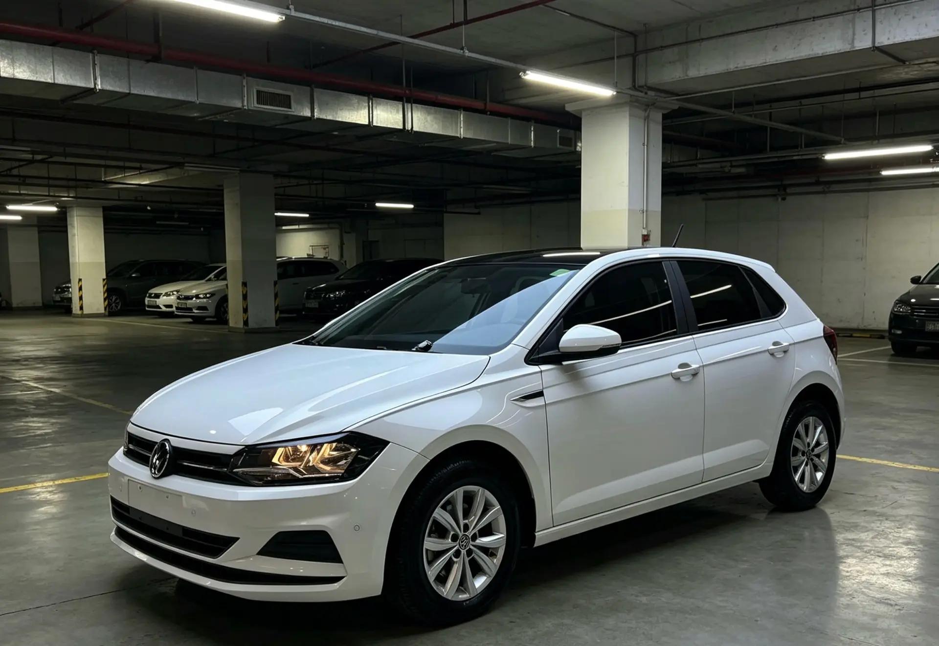 Polo 2021 Plus 1.5L Auto Colorful Technology Edition